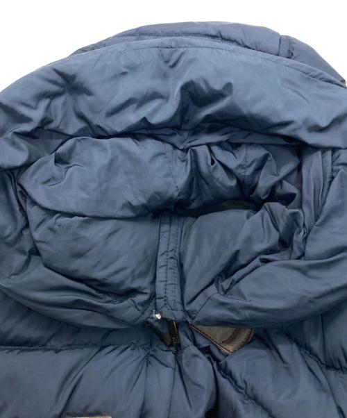 WEEKEND Max Mara（ウィークエンド マックスマーラ）Weekend Max Mara (ウィークエンド マックスマーラ) ダウンジャケット ネイビー サイズ:48の古着・服飾アイテム