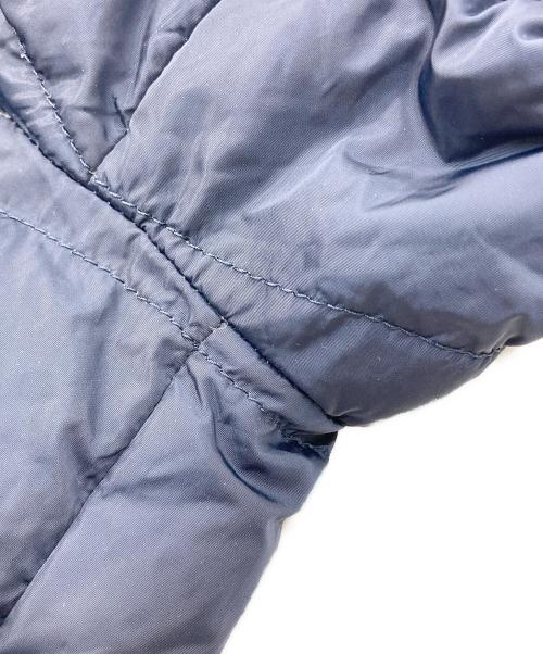 WEEKEND Max Mara（ウィークエンド マックスマーラ）Weekend Max Mara (ウィークエンド マックスマーラ) ダウンジャケット ネイビー サイズ:48の古着・服飾アイテム