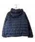 Weekend Max Mara (ウィークエンド マックスマーラ) ダウンジャケット ネイビー サイズ:48：7000円