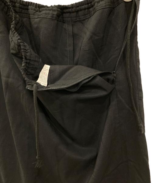 SOU・SOU（ソウソウ）SOU・SOU (ソウソウ) モスリンスカート ブラック サイズ:Freeの古着・服飾アイテム