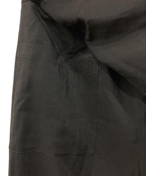SOU・SOU（ソウソウ）SOU・SOU (ソウソウ) モスリンスカート ブラック サイズ:Freeの古着・服飾アイテム