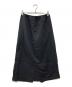 SOU・SOU (ソウソウ) モスリンスカート ブラック サイズ:Free：5000円