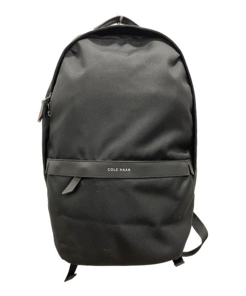 COLE HAAN（コールハーン）COLE HAAN (コールハーン) GO TO バックパック ブラックの古着・服飾アイテム