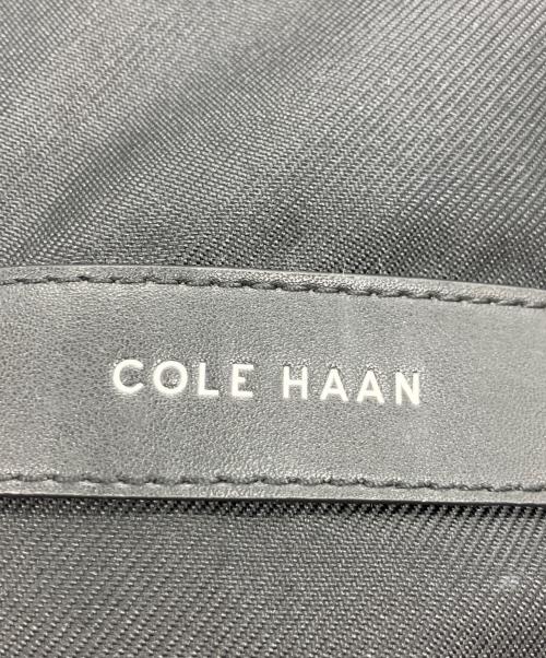 COLE HAAN（コールハーン）COLE HAAN (コールハーン) GO TO バックパック ブラックの古着・服飾アイテム