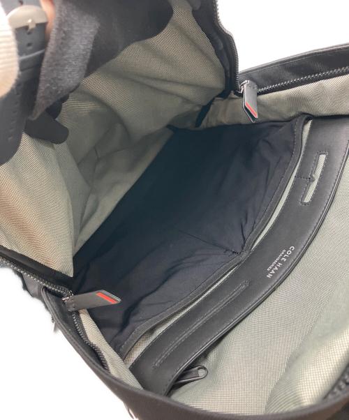 COLE HAAN（コールハーン）COLE HAAN (コールハーン) GO TO バックパック ブラックの古着・服飾アイテム