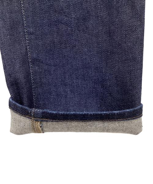 PT TORINO（ピーティートリノ）PT TORINO (ピーティートリノ) SWING テーパードデニムパンツ インディゴ サイズ:34の古着・服飾アイテム