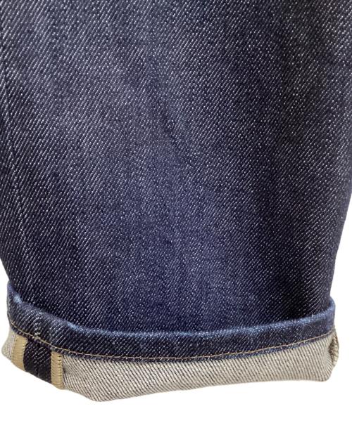 PT TORINO（ピーティートリノ）PT TORINO (ピーティートリノ) SWING テーパードデニムパンツ インディゴ サイズ:34の古着・服飾アイテム