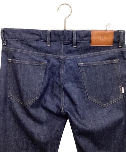 PT TORINO（ピーティートリノ）PT TORINO (ピーティートリノ) SWING テーパードデニムパンツ インディゴ サイズ:34の古着・服飾アイテム