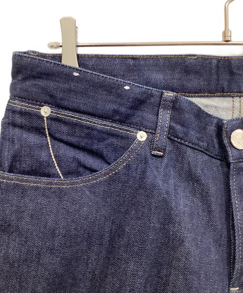 PT TORINO（ピーティートリノ）PT TORINO (ピーティートリノ) SWING テーパードデニムパンツ インディゴ サイズ:34の古着・服飾アイテム