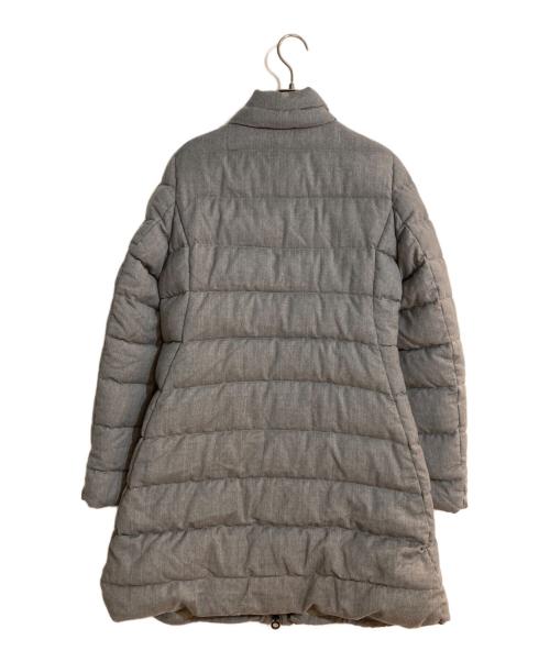 TATRAS（タトラス）TATRAS (タトラス) ダウンコート グレー サイズ:03の古着・服飾アイテム