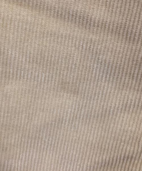 PT TORINO（ピーティートリノ）PT TORINO (ピーティートリノ) コーデュロイパンツ イエロー サイズ:81cm(W32)の古着・服飾アイテム