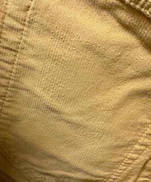 PT TORINO（ピーティートリノ）PT TORINO (ピーティートリノ) コーデュロイパンツ イエロー サイズ:32の古着・服飾アイテム