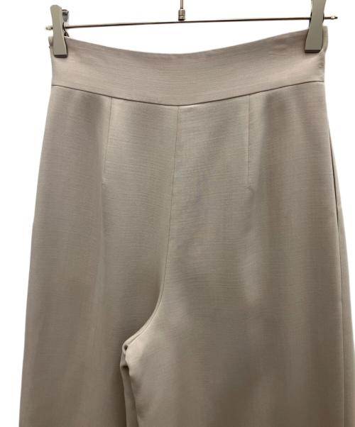 FOXEY（フォクシー）FOXEY (フォクシー) パンツ オイスターベージュ サイズ:SIZE 38の古着・服飾アイテム