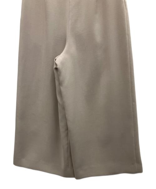FOXEY（フォクシー）FOXEY (フォクシー) パンツ オイスターベージュ サイズ:SIZE 38の古着・服飾アイテム