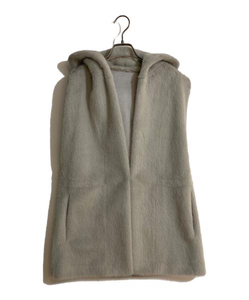 Pinky & Dianne（ピンキーアンドダイアン）Pinky & Dianne (ピンキーアンドダイアン) フォーファージレ ライトグレー サイズ:36の古着・服飾アイテム