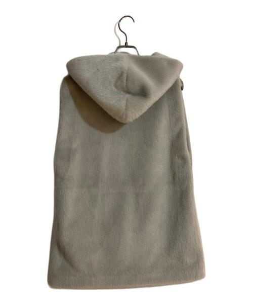 Pinky & Dianne（ピンキーアンドダイアン）Pinky & Dianne (ピンキーアンドダイアン) フォーファージレ ライトグレー サイズ:36の古着・服飾アイテム