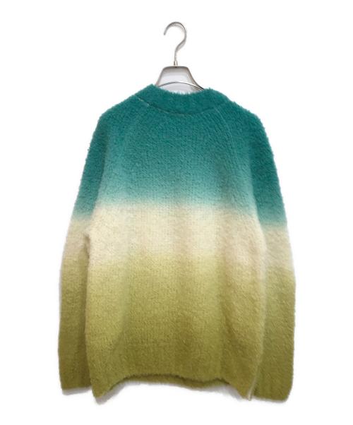 sacai（サカイ）sacai (サカイ) Tie Dye Knit Pullover/22-02916M マルチカラー サイズ:1の古着・服飾アイテム