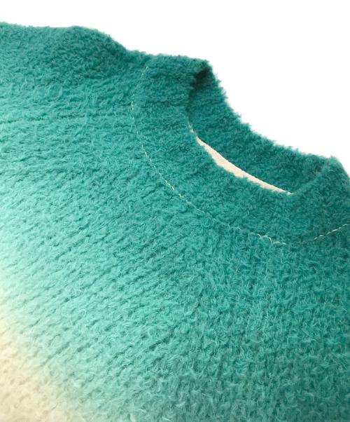 sacai（サカイ）sacai (サカイ) Tie Dye Knit Pullover/22-02916M マルチカラー サイズ:1の古着・服飾アイテム