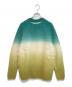 sacai（サカイ）の古着「Tie Dye Knit Pullover/22-02916M」｜マルチカラー