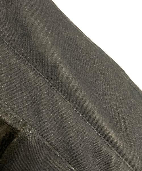 HOMEWARD CLOTHES（ホームワード クローズ）HOMEWARD CLOTHES (ホームワード クローズ) 裏起毛コート ネイビー サイズ:SMALLの古着・服飾アイテム