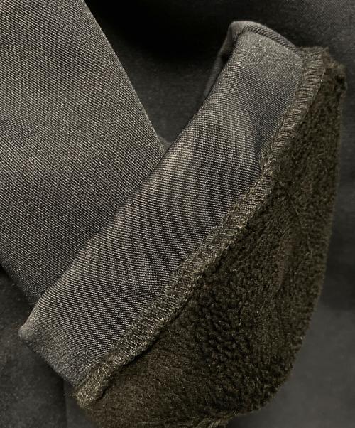 HOMEWARD CLOTHES（ホームワード クローズ）HOMEWARD CLOTHES (ホームワード クローズ) 裏起毛コート ネイビー サイズ:SMALLの古着・服飾アイテム