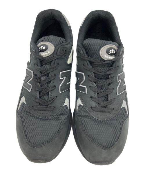 NEW BALANCE（ニューバランス）NEW BALANCE (ニューバランス) ローカットスニーカー ブラック サイズ:28の古着・服飾アイテム