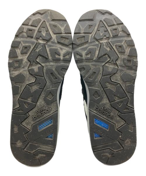 NEW BALANCE（ニューバランス）NEW BALANCE (ニューバランス) ローカットスニーカー ブラック サイズ:28の古着・服飾アイテム