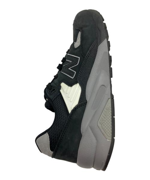 NEW BALANCE（ニューバランス）NEW BALANCE (ニューバランス) ローカットスニーカー ブラック サイズ:28の古着・服飾アイテム