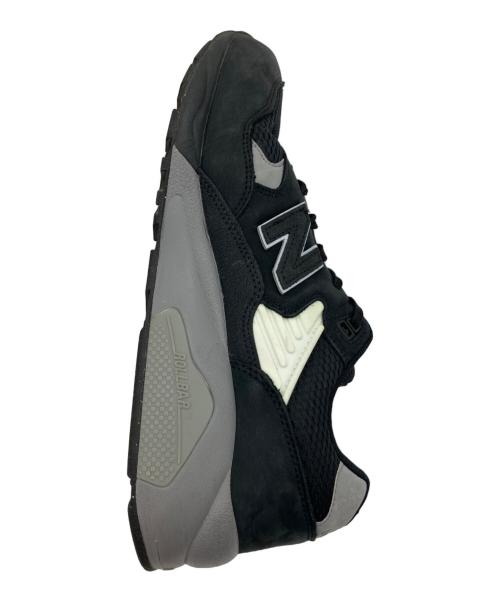 NEW BALANCE（ニューバランス）NEW BALANCE (ニューバランス) ローカットスニーカー ブラック サイズ:28の古着・服飾アイテム