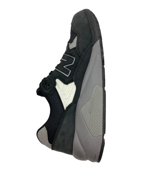 NEW BALANCE（ニューバランス）NEW BALANCE (ニューバランス) ローカットスニーカー ブラック サイズ:28の古着・服飾アイテム