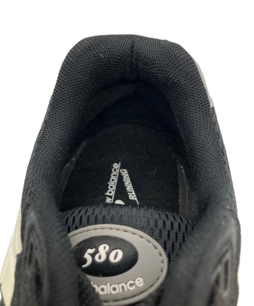 NEW BALANCE（ニューバランス）NEW BALANCE (ニューバランス) ローカットスニーカー ブラック サイズ:28の古着・服飾アイテム