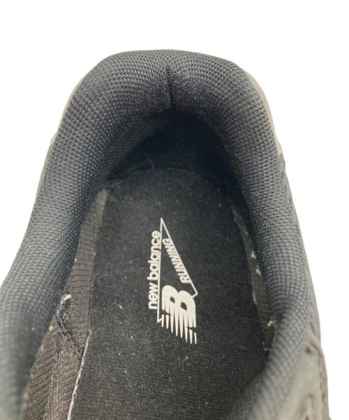 NEW BALANCE（ニューバランス）NEW BALANCE (ニューバランス) ローカットスニーカー ブラック サイズ:28の古着・服飾アイテム