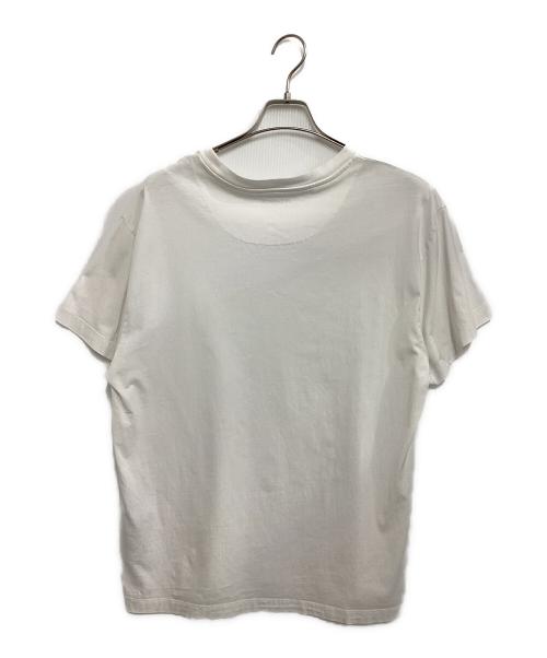JIL SANDER+（ジルサンダープラス）JIL SANDER+ (ジルサンダープラス) Tシャツ ホワイト サイズ:XXLの古着・服飾アイテム