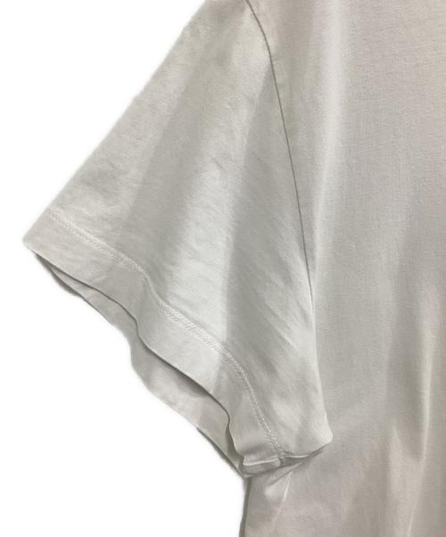 JIL SANDER+（ジルサンダープラス）JIL SANDER+ (ジルサンダープラス) Tシャツ ホワイト サイズ:XXLの古着・服飾アイテム