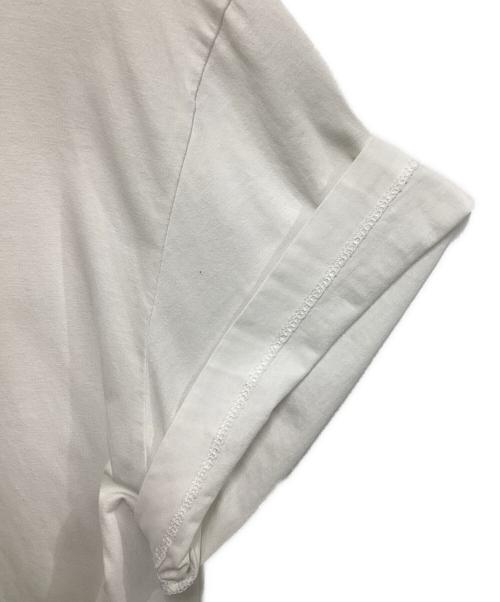 JIL SANDER+（ジルサンダープラス）JIL SANDER+ (ジルサンダープラス) Tシャツ ホワイト サイズ:XXLの古着・服飾アイテム