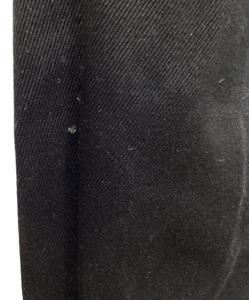 JIL SANDER（ジルサンダー）JIL SANDER (ジルサンダー) テーパードイージーパンツ ブラック サイズ:46の古着・服飾アイテム