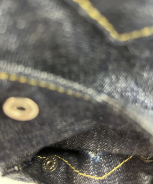 Bryceland’s（ブライスランズ）Bryceland’s (ブライスランズ) デニムウエスタンシャツ インディゴ サイズ:36の古着・服飾アイテム