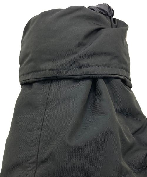 MOORER（ムーレー）MOORER (ムーレー) MORRIS-KM ダブルブレスト ダウンコート ネイビー サイズ:44の古着・服飾アイテム