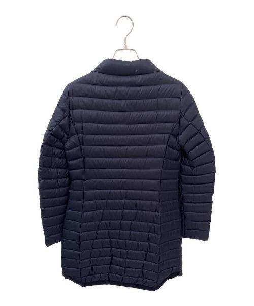 MONCLER（モンクレール）MONCLER (モンクレール) AUBRY GIUBBOTTO/ダウンコート ネイビー サイズ:00の古着・服飾アイテム