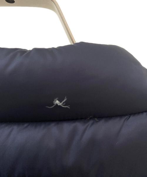 MONCLER（モンクレール）MONCLER (モンクレール) AUBRY GIUBBOTTO/ダウンコート ネイビー サイズ:00の古着・服飾アイテム