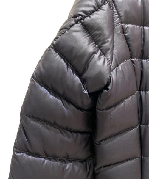 MONCLER（モンクレール）MONCLER (モンクレール) AUBRY GIUBBOTTO/ダウンコート ネイビー サイズ:00の古着・服飾アイテム