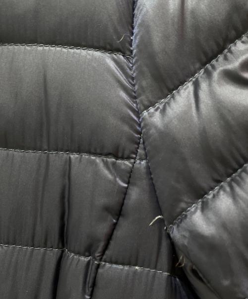 MONCLER（モンクレール）MONCLER (モンクレール) AUBRY GIUBBOTTO/ダウンコート ネイビー サイズ:00の古着・服飾アイテム