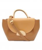 POLENEポレーヌ）の古着「Numero Un Nano」｜キャメル