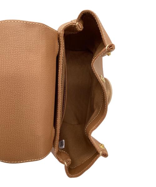 POLENE（ポレーヌ）POLENE (ポレーヌ) Numero Un Nano キャメルの古着・服飾アイテム