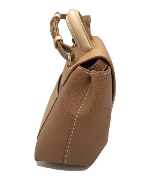 POLENE（ポレーヌ）POLENE (ポレーヌ) Numero Un Nano キャメルの古着・服飾アイテム