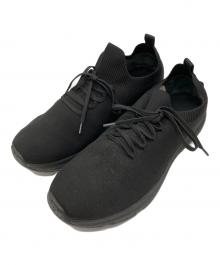 THE NORTH FACE（ザ ノース フェイス）の古着「Velocity Knit Mid II GTX Invisible Fit」｜ブラック