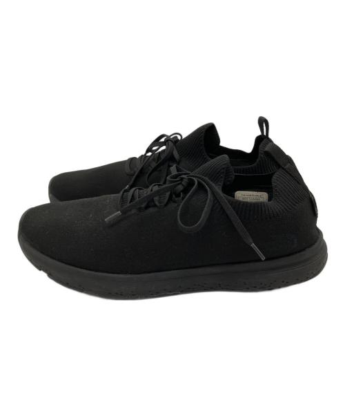 THE NORTH FACE（ザ ノース フェイス）THE NORTH FACE (ザ ノース フェイス) Velocity Knit Mid II GTX Invisible Fit ブラック サイズ:SIZE 28cmの古着・服飾アイテム