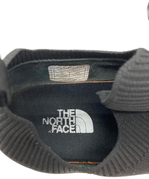 THE NORTH FACE（ザ ノース フェイス）THE NORTH FACE (ザ ノース フェイス) Velocity Knit Mid II GTX Invisible Fit ブラック サイズ:SIZE 28cmの古着・服飾アイテム