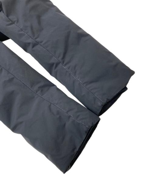 WOOLRICH（ウールリッチ）WOOLRICH (ウールリッチ) IENA (イエナ) コクーンパーカ ブラック サイズ:Sの古着・服飾アイテム