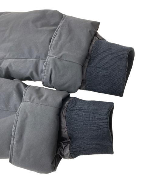 WOOLRICH（ウールリッチ）WOOLRICH (ウールリッチ) IENA (イエナ) コクーンパーカ ブラック サイズ:Sの古着・服飾アイテム